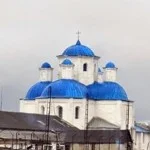 На честь сщмч. Харлампія жіночий монастир