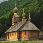 На честь ікони Божої Матері "Несподівана Радість" чоловічий монастир