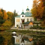 Різдва Богородиці в урочищі "Церковщина" чоловічий монастир