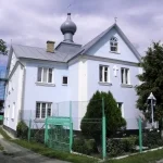 На честь Собору дванадцяти апостолів жіночий скит