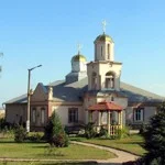На честь сщмч. Володимира чоловічий монастир