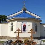 На честь Корсунської ікони Божої Матері жіночий монастир