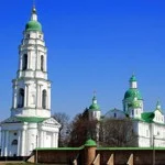 Преображенський Мгарський чоловічий монастир