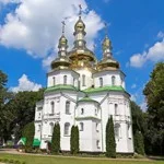 Троїцький Густинський жіночий монастир