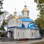 На честь ікони Божої Матері "Цілителька" жіноче подвір'я