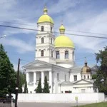 На честь рівноап. Марії Магдалини жіночий монастир