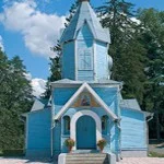 На честь Іверської ікони Божої Матері жіночий монастир