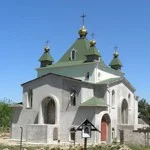 На честь Корсунської ікони Божої Матері жіночий скит