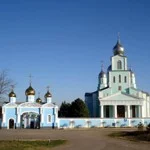 Різдва Богородиці жіночий монастир