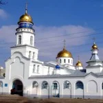 На честь прп. Савви Освященного чоловічий монастир