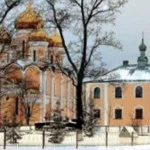 На честь Волинської ікони Божої Матері жіночий монастир